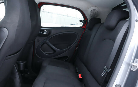 Smart Forfour II, 2016 год, 1 250 000 рублей, 10 фотография