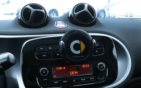 Smart Forfour II, 2016 год, 1 250 000 рублей, 15 фотография