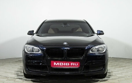 BMW 7 серия, 2014 год, 2 050 000 рублей, 2 фотография