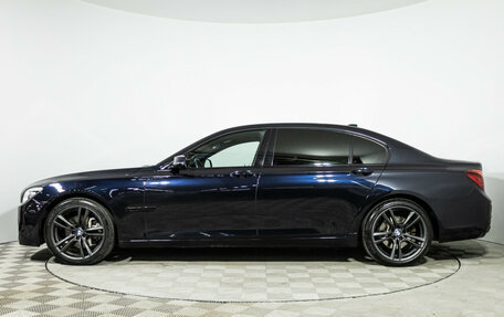 BMW 7 серия, 2014 год, 2 050 000 рублей, 8 фотография