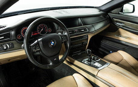 BMW 7 серия, 2014 год, 2 050 000 рублей, 11 фотография