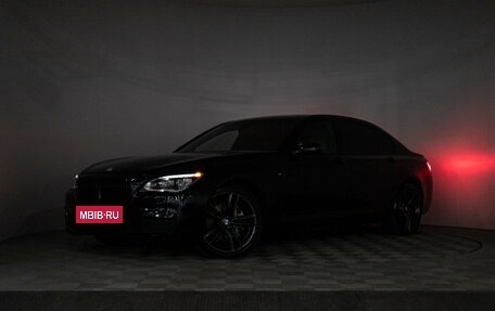 BMW 7 серия, 2014 год, 2 050 000 рублей, 34 фотография