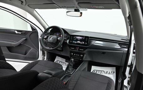 Skoda Rapid II, 2021 год, 1 235 000 рублей, 9 фотография