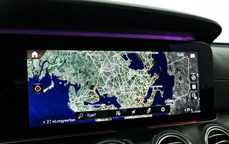 Mercedes-Benz E-Класс, 2020 год, 6 500 000 рублей, 19 фотография