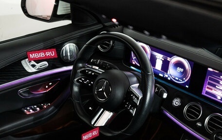 Mercedes-Benz E-Класс, 2020 год, 6 500 000 рублей, 31 фотография