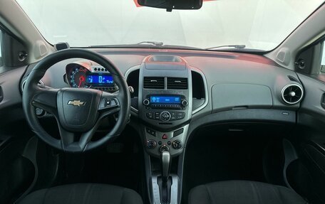 Chevrolet Aveo III, 2012 год, 720 000 рублей, 7 фотография