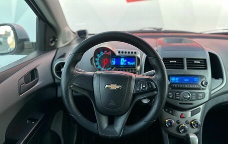 Chevrolet Aveo III, 2012 год, 720 000 рублей, 8 фотография