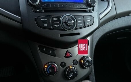 Chevrolet Aveo III, 2012 год, 720 000 рублей, 10 фотография