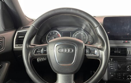 Audi Q5, 2009 год, 1 285 000 рублей, 11 фотография