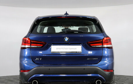 BMW X1, 2021 год, 3 947 000 рублей, 4 фотография