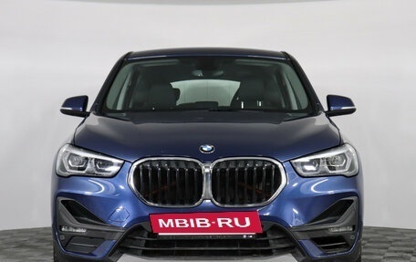 BMW X1, 2021 год, 3 947 000 рублей, 3 фотография