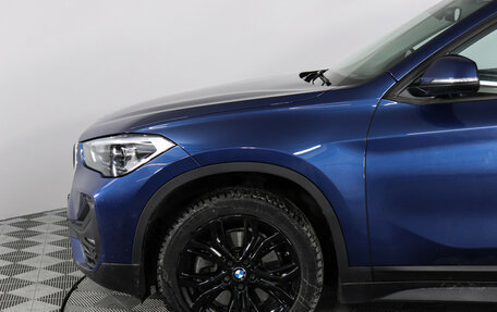 BMW X1, 2021 год, 3 947 000 рублей, 8 фотография