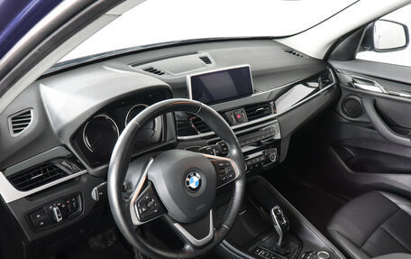 BMW X1, 2021 год, 3 947 000 рублей, 12 фотография