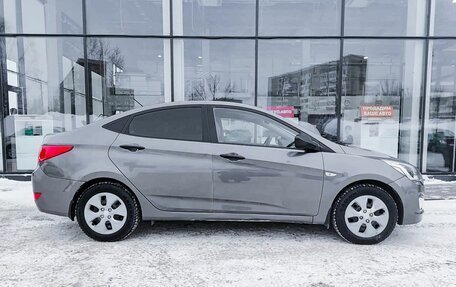 Hyundai Solaris II рестайлинг, 2014 год, 749 000 рублей, 5 фотография