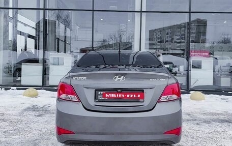 Hyundai Solaris II рестайлинг, 2014 год, 749 000 рублей, 7 фотография