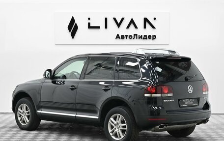 Volkswagen Touareg III, 2010 год, 1 205 000 рублей, 4 фотография