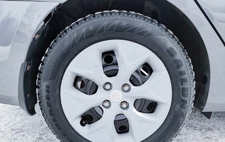 Hyundai Solaris II рестайлинг, 2014 год, 749 000 рублей, 22 фотография