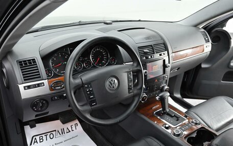 Volkswagen Touareg III, 2010 год, 1 205 000 рублей, 6 фотография