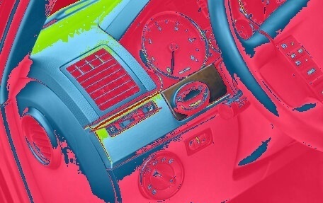 Volkswagen Touareg III, 2010 год, 1 205 000 рублей, 8 фотография