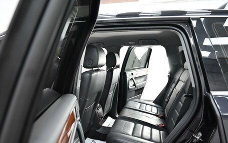 Volkswagen Touareg III, 2010 год, 1 205 000 рублей, 14 фотография