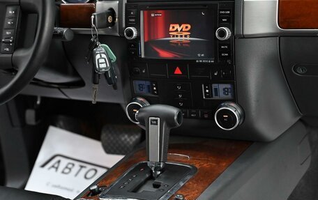 Volkswagen Touareg III, 2010 год, 1 205 000 рублей, 12 фотография