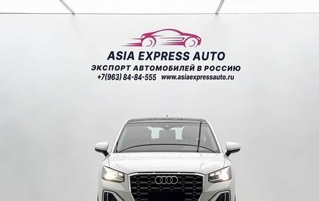 Audi Q2 I, 2022 год, 1 876 600 рублей, 2 фотография