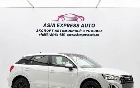 Audi Q2 I, 2022 год, 1 876 600 рублей, 4 фотография