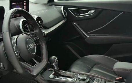 Audi Q2 I, 2022 год, 1 876 600 рублей, 9 фотография