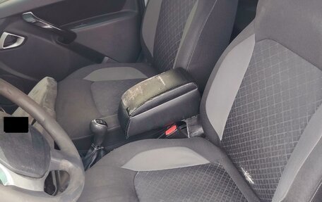 Hyundai Solaris II рестайлинг, 2017 год, 854 000 рублей, 4 фотография