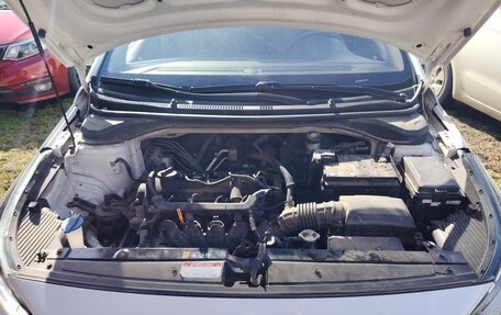 Hyundai Solaris II рестайлинг, 2017 год, 854 000 рублей, 8 фотография