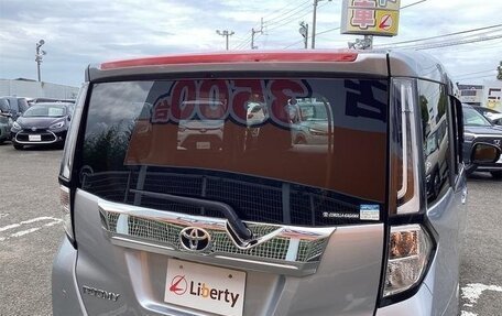 Toyota Roomy I, 2022 год, 879 099 рублей, 8 фотография