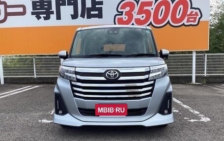 Toyota Roomy I, 2022 год, 879 099 рублей, 2 фотография