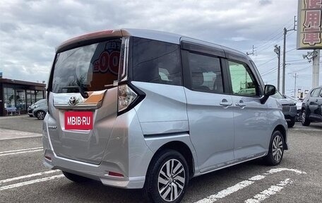 Toyota Roomy I, 2022 год, 879 099 рублей, 4 фотография