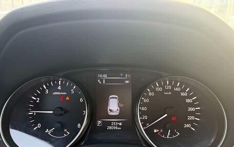 Nissan Qashqai, 2022 год, 1 750 202 рублей, 11 фотография