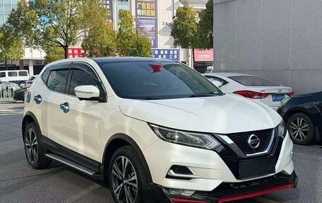 Nissan Qashqai, 2022 год, 1 750 202 рублей, 9 фотография