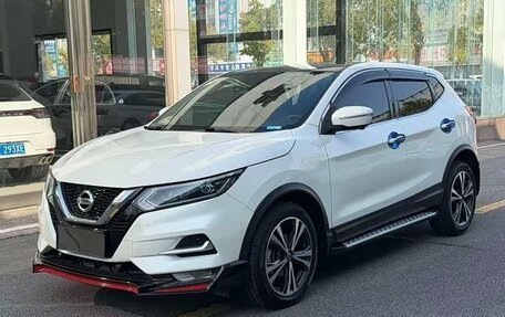 Nissan Qashqai, 2022 год, 1 750 202 рублей, 8 фотография