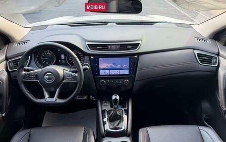 Nissan Qashqai, 2022 год, 1 750 202 рублей, 2 фотография