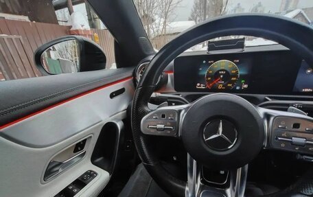 Mercedes-Benz CLA, 2019 год, 3 000 000 рублей, 2 фотография