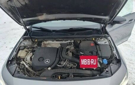 Mercedes-Benz CLA, 2019 год, 3 000 000 рублей, 5 фотография