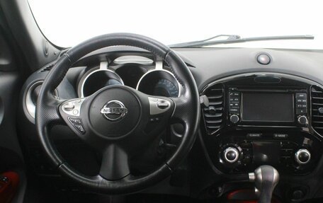 Nissan Juke II, 2014 год, 1 100 000 рублей, 5 фотография