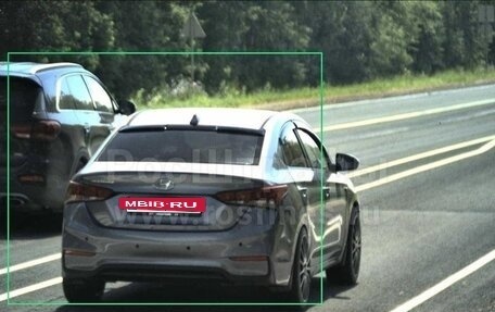 Hyundai Solaris II рестайлинг, 2018 год, 920 000 рублей, 3 фотография