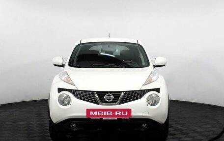 Nissan Juke II, 2014 год, 1 100 000 рублей, 2 фотография