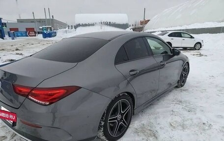 Mercedes-Benz CLA, 2019 год, 3 000 000 рублей, 7 фотография