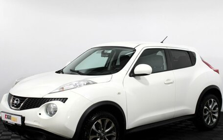 Nissan Juke II, 2014 год, 1 100 000 рублей, 7 фотография
