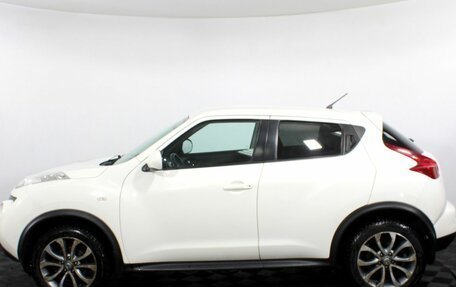 Nissan Juke II, 2014 год, 1 100 000 рублей, 11 фотография