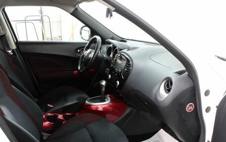 Nissan Juke II, 2014 год, 1 100 000 рублей, 12 фотография