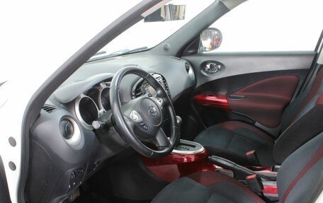 Nissan Juke II, 2014 год, 1 100 000 рублей, 15 фотография