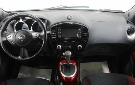 Nissan Juke II, 2014 год, 1 100 000 рублей, 14 фотография