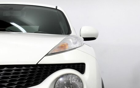 Nissan Juke II, 2014 год, 1 100 000 рублей, 18 фотография