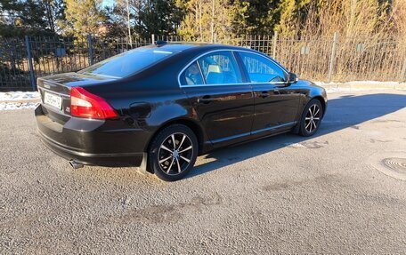 Volvo S80 II рестайлинг 2, 2007 год, 1 090 000 рублей, 2 фотография